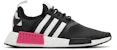 (W) Marimekko x adidas NMD_R1 'Laine Wave' Kasut Uniseks H00655