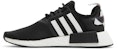 (W) Marimekko x adidas NMD_R1 'Laine Wave' Kasut Uniseks H00655