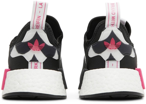 (Women) Marimekko x adidas NMD_R1 'Laine Wave' H00655 Details for (Women) Marimekko x adidas NMD_R1 'Laine Wave' H00655