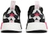 (W) Marimekko x adidas NMD_R1 'Laine Wave' Kasut Uniseks H00655