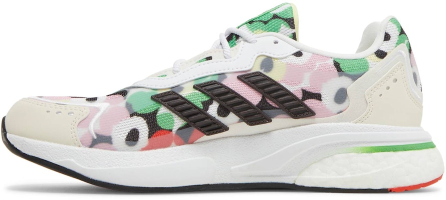 (女性)Marimekko x adidas SN1997 'Poppy' GW2763 Lookbook (女性)Marimekko x adidas SN1997 'Poppy' GW2763