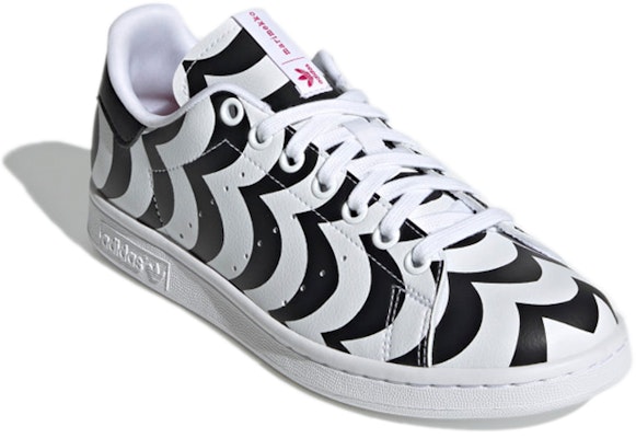 (女)Marimekko x adidas Stan Smith 'Laine Wave' H05757 Lookbook (女)Marimekko x adidas Stan Smith 'Laine Wave' H05757