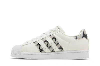 (Women) Marimekko x adidas Superstar 'Linssi' HP9779