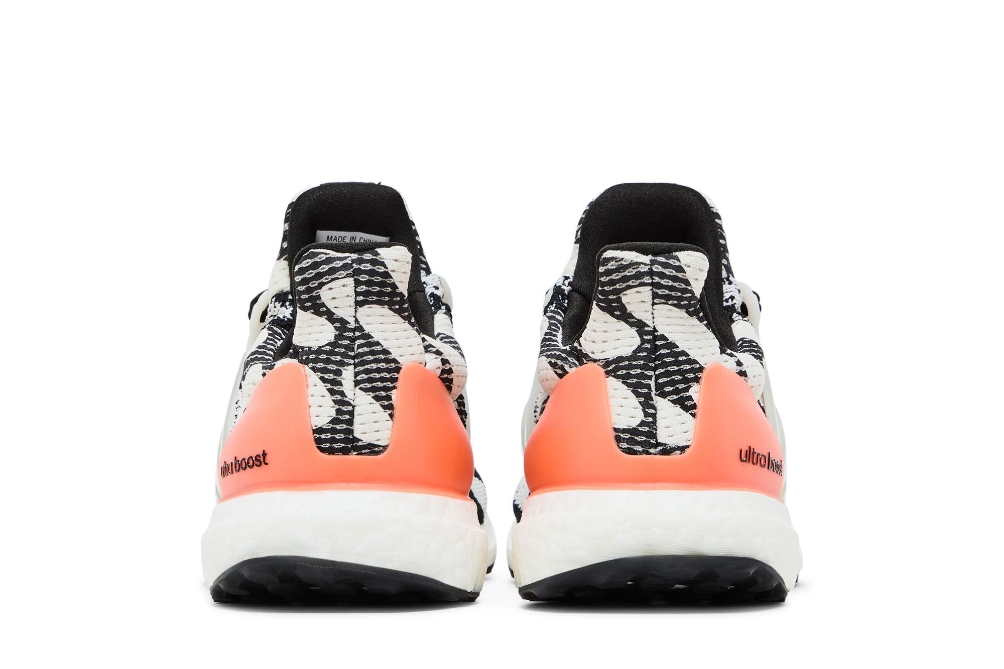 Details for (W) Marimekko x adidas UltraBoost 1.0 'Linssi' Kasut Lari Lelaki GZ2564