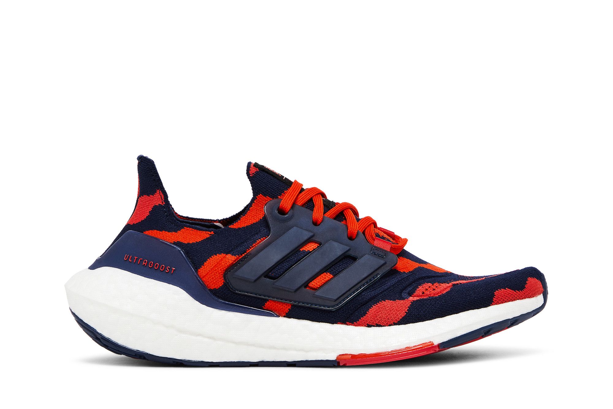 (Women) Marimekko x adidas UltraBoost 22 'Lush Red Navy' GZ4794