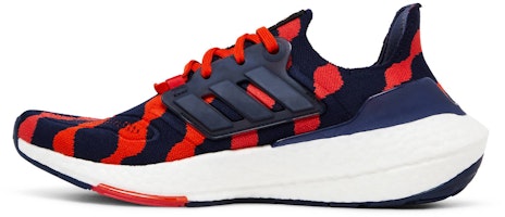 (女性)Marimekko x adidas UltraBoost 22 '豔紅色深藍' GZ4794 Lookbook (女性)Marimekko x adidas UltraBoost 22 '豔紅色深藍' GZ4794