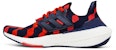 (W) Marimekko x adidas UltraBoost 22 'Merah Lush Navy' GZ4794