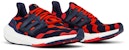(W) Marimekko x adidas UltraBoost 22 'Merah Lush Navy' GZ4794