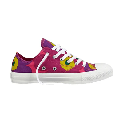 (W) Marimekko Converse Chuck Taylor All Star Ox 'Unikko'