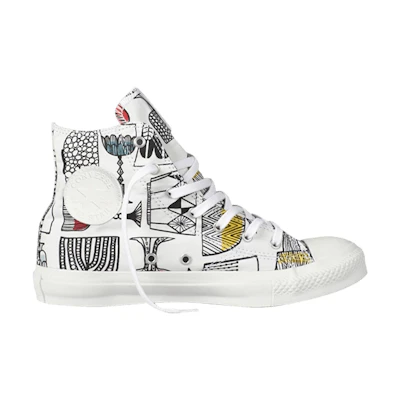 (W) Marimekko Converse Chuck Taylor All Star Hi PRM 'Kippis'