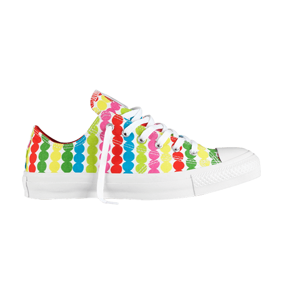 (W) Marimekko Converse Chuck Taylor All Star Ox 'Multi White'