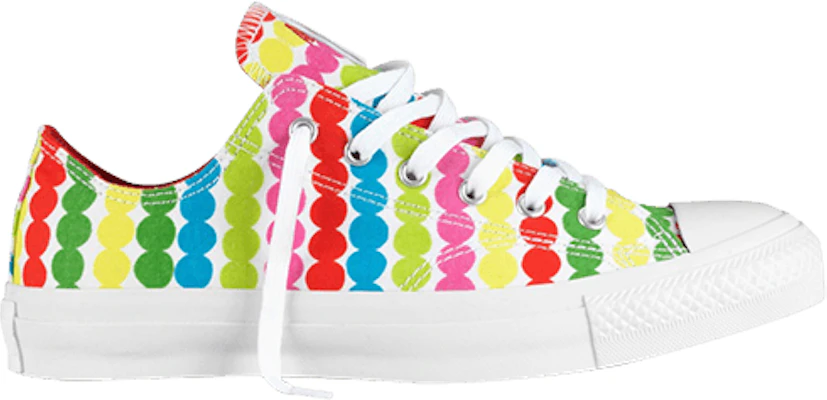 (W) 마리메꼬 x 컨버스 척테일러 멀티 화이트 (Marimekko 콜라보) 537177 Buy (W) 마리메꼬 x 컨버스 척테일러 멀티 화이트 (Marimekko 콜라보) 537177