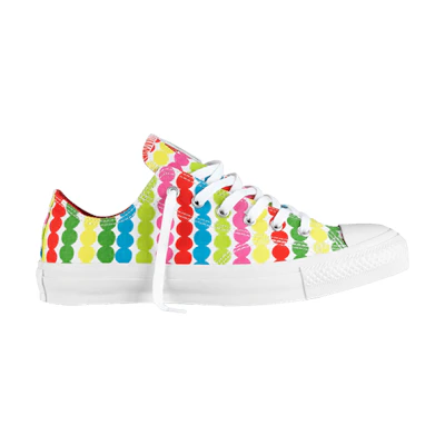 (W) Marimekko Converse Chuck Taylor All Star Ox 'Multi White'