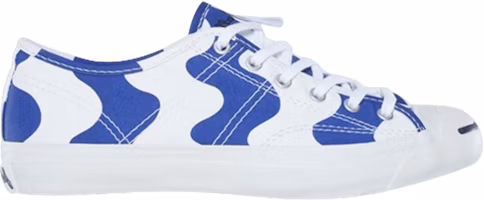 (Women) Marimekko x Converse Jack Purcell Ox 'Royal Blue' YUJ15498 (Women) Marimekko x Converse Jack Purcell Ox 'Royal Blue' YUJ15498