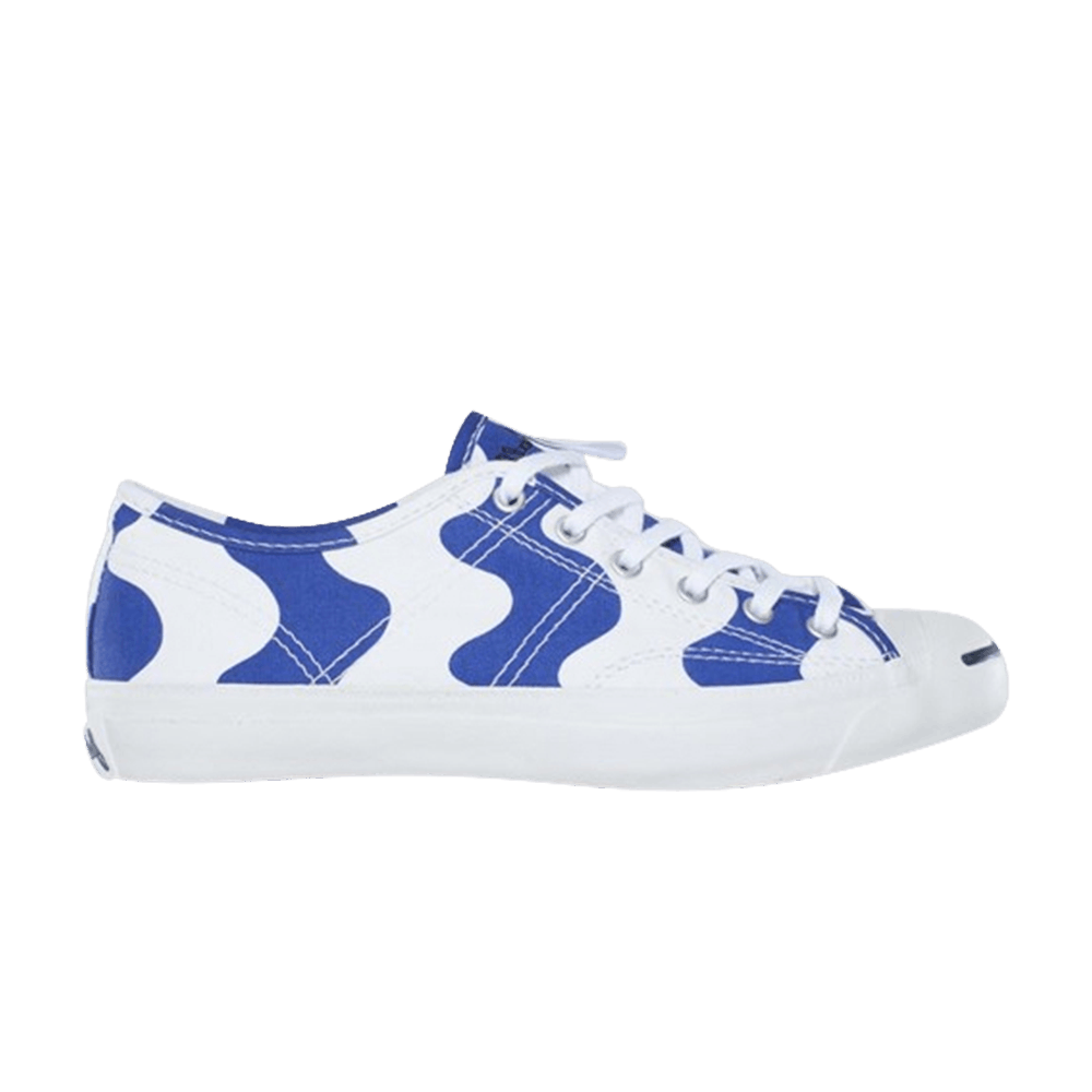 (Women) Marimekko x Converse Jack Purcell Ox 'Royal Blue' YUJ15498