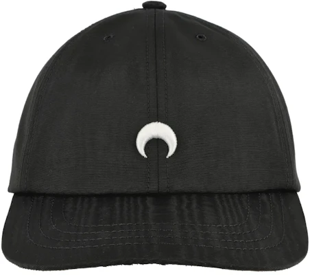 (Women) Marine Serre Black Patterned Duckbill Cap - Recycled Polyester Blend UHG001CWOV0029BK99 Buy (Women) Marine Serre Black Patterned Duckbill Cap - Recycled Polyester Blend UHG001CWOV0029BK99
