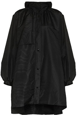 (W) Jaket Windbreaker Warna Solid Marine Serre FW21. C038FW21W00 Order (W) Jaket Windbreaker Warna Solid Marine Serre FW21. C038FW21W00