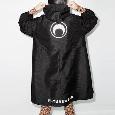 (W) Jaket Windbreaker Warna Solid Marine Serre FW21. C038FW21W00 Purchase (W) Jaket Windbreaker Warna Solid Marine Serre FW21. C038FW21W00