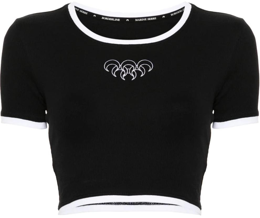 women-marine-serre-fw-24-black-embroidered-slim-fit-cropped-t-shirt-wto-087-abk-99-black