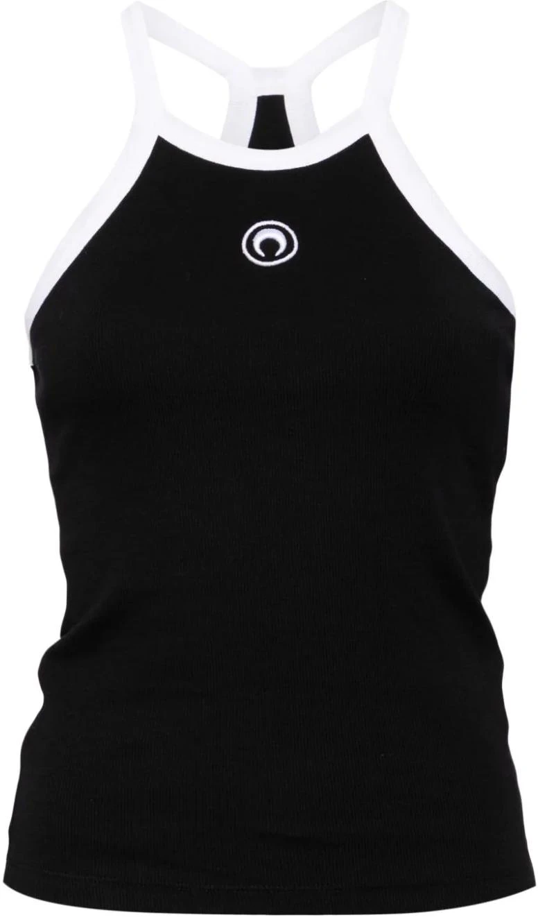 women-marine-serre-fw-24-slim-embroidered-black-sleeveless-tank-top-wtt-011-acjer-0011-f24-black