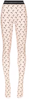 (Women) Marine Serre Moon Print Leggings Women Beige JE10FW18ALOVRMOONTAN (Women) Marine Serre Moon Print Leggings Women Beige JE10FW18ALOVRMOONTAN