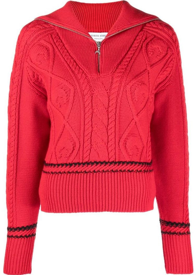 women-marine-serre-ss-22-red-striped-cable-knit-wool-sweater-t294-fw-22-w02