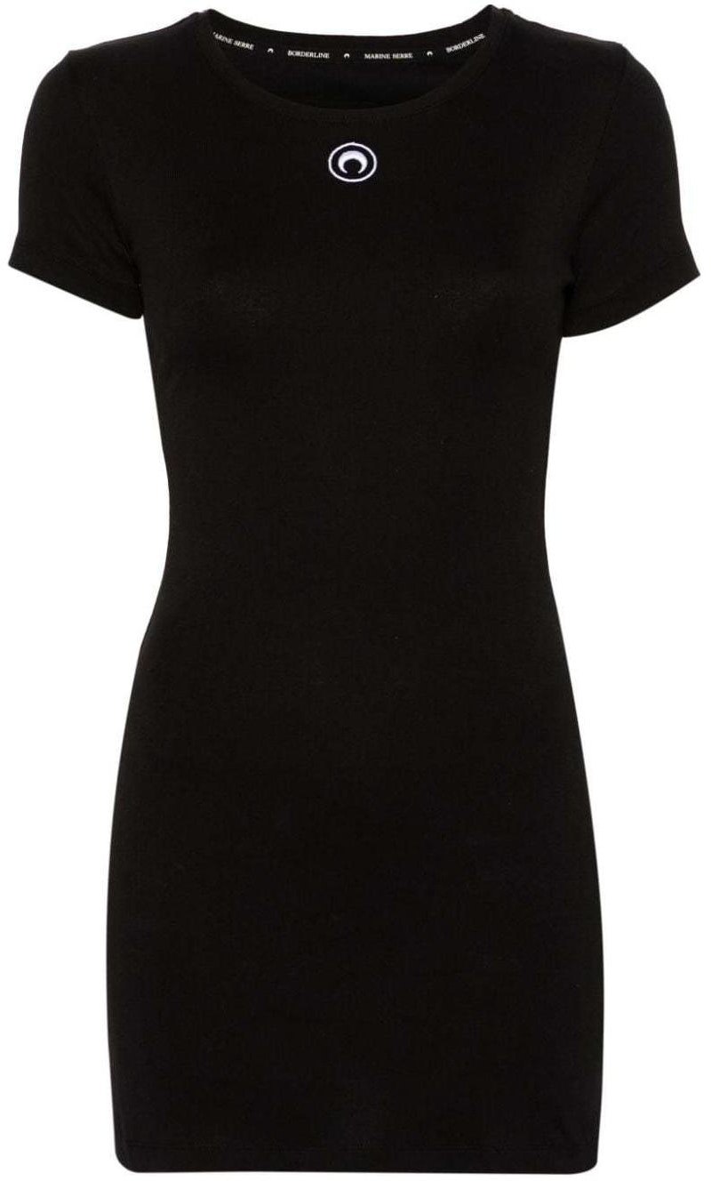 women-marine-serre-ss-24-black-embroidered-pattern-short-sleeve-dress-wdr-248-cjer-0008-black