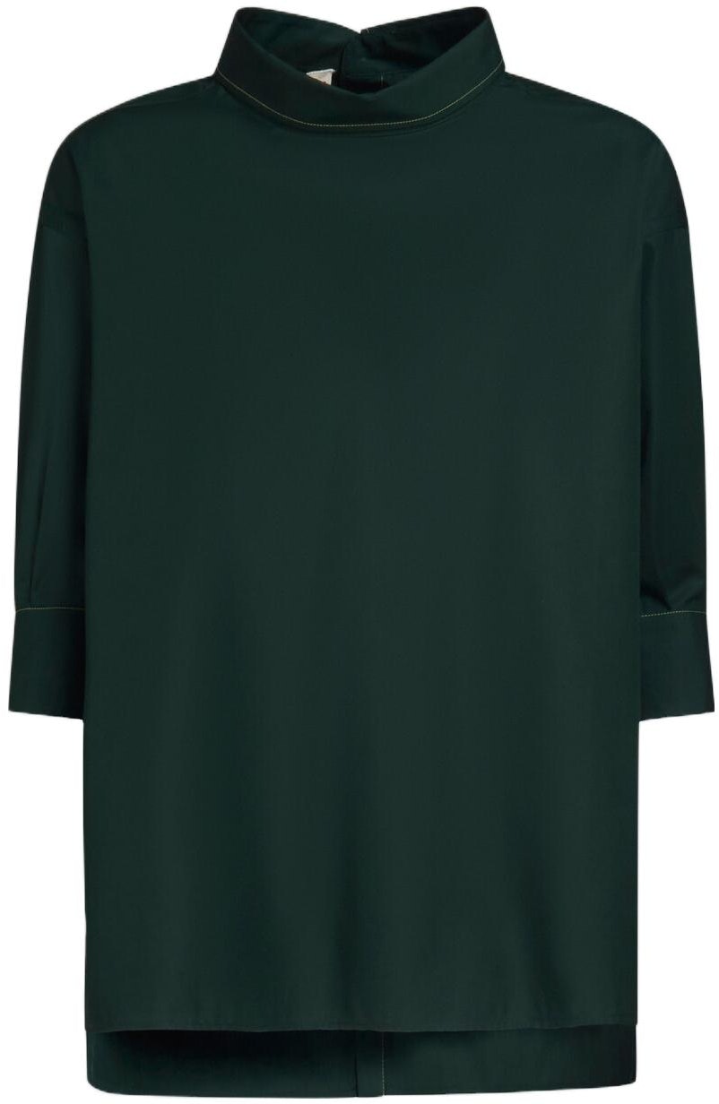 women-marni-green-high-neck-loose-fit-short-sleeve-poplin-top-ttma-0263-x0-utc-223-00-v89