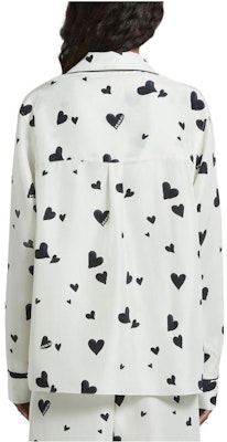 (Women) MARNI Long Sleeve Heart Print Shirt Off-White CAMA0543I0-UTSG03-BHW03 Purchase (Women) MARNI Long Sleeve Heart Print Shirt Off-White CAMA0543I0-UTSG03-BHW03