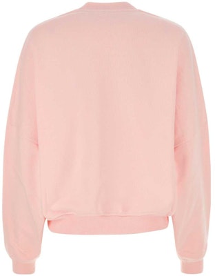 (Women) MARNI Pink Crewneck Pullover Long-Sleeve Casual Sweatshirt FLJE0185P2USCU88LOC13 Lookbook (Women) MARNI Pink Crewneck Pullover Long-Sleeve Casual Sweatshirt FLJE0185P2USCU88LOC13