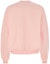 Lookbook (Women) MARNI Pink Crewneck Pullover Long-Sleeve Casual Sweatshirt FLJE0185P2USCU88LOC13