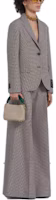 Purchase (W) MARNI スリムフィット 無地 長袖ジャケット - グレー GIMA0228U0-UTWA03-PDR82
