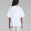 Purchase (Women) MARNI White Heart Print Casual Crew Neck Short Sleeve T-Shirt THJET49EP7USCV37H2W01