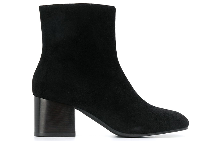 (W) Marni Ankle Boot 'Black Velvet' 圖 2