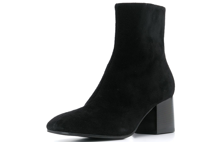 (W) Marni Ankle Boot 'Black Velvet' 圖 3
