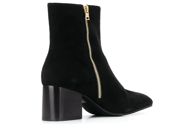 (W) Marni Ankle Boot 'Black Velvet' 圖 4