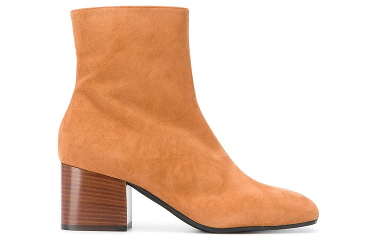 (W) Marni Ankle Boot 'Sleek Brown Suede' 圖 2