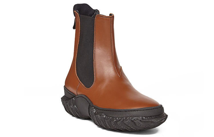 (W) Marni Ankle Boot 'Smooth Brown Calfskin' 圖 2