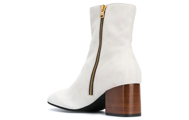 (W) Marni Ankle Boot 'White Leather' 圖 3