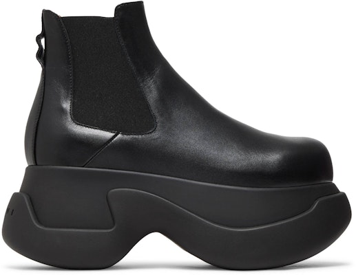 (W) Marni Aras 23 Chelsea Boot 'Hitam' TCMS009708-P5088-00N99 Buy (W) Marni Aras 23 Chelsea Boot 'Hitam' TCMS009708-P5088-00N99