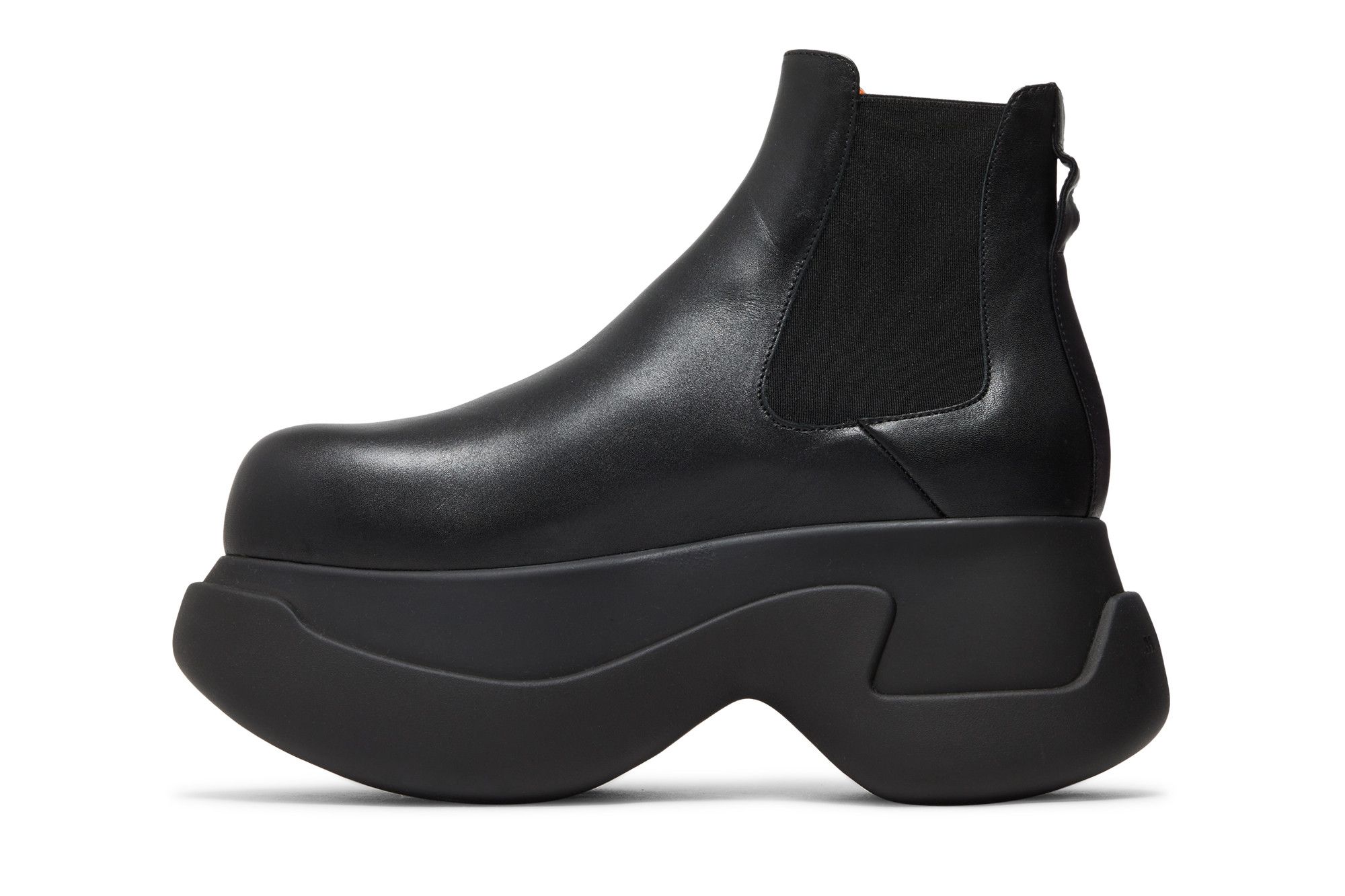 Lookbook (Women) Marni Aras 23 Chelsea Boot 'Black' TCMS009708-P5088-00N99