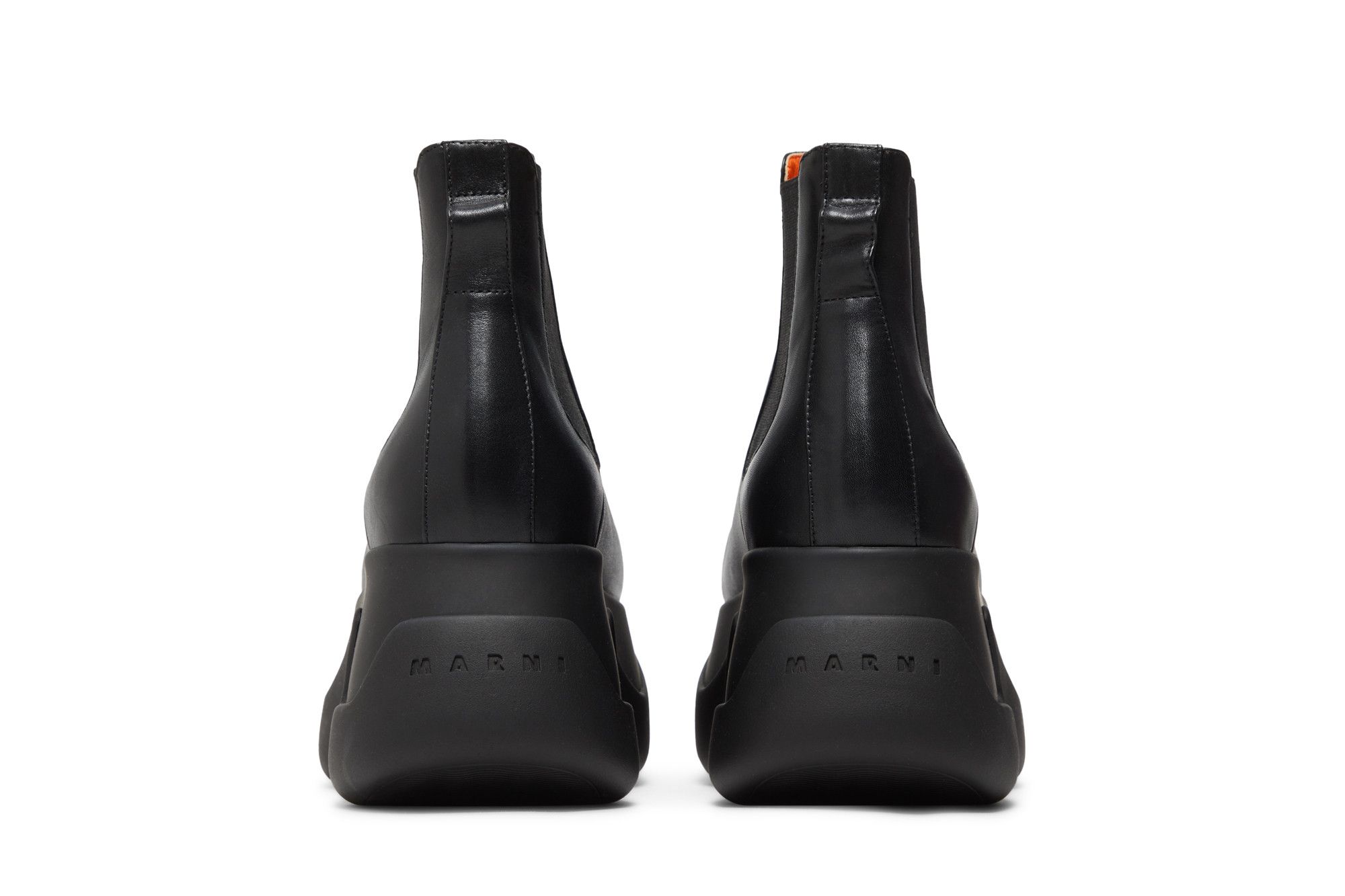 Details for (Women) Marni Aras 23 Chelsea Boot 'Black' TCMS009708-P5088-00N99