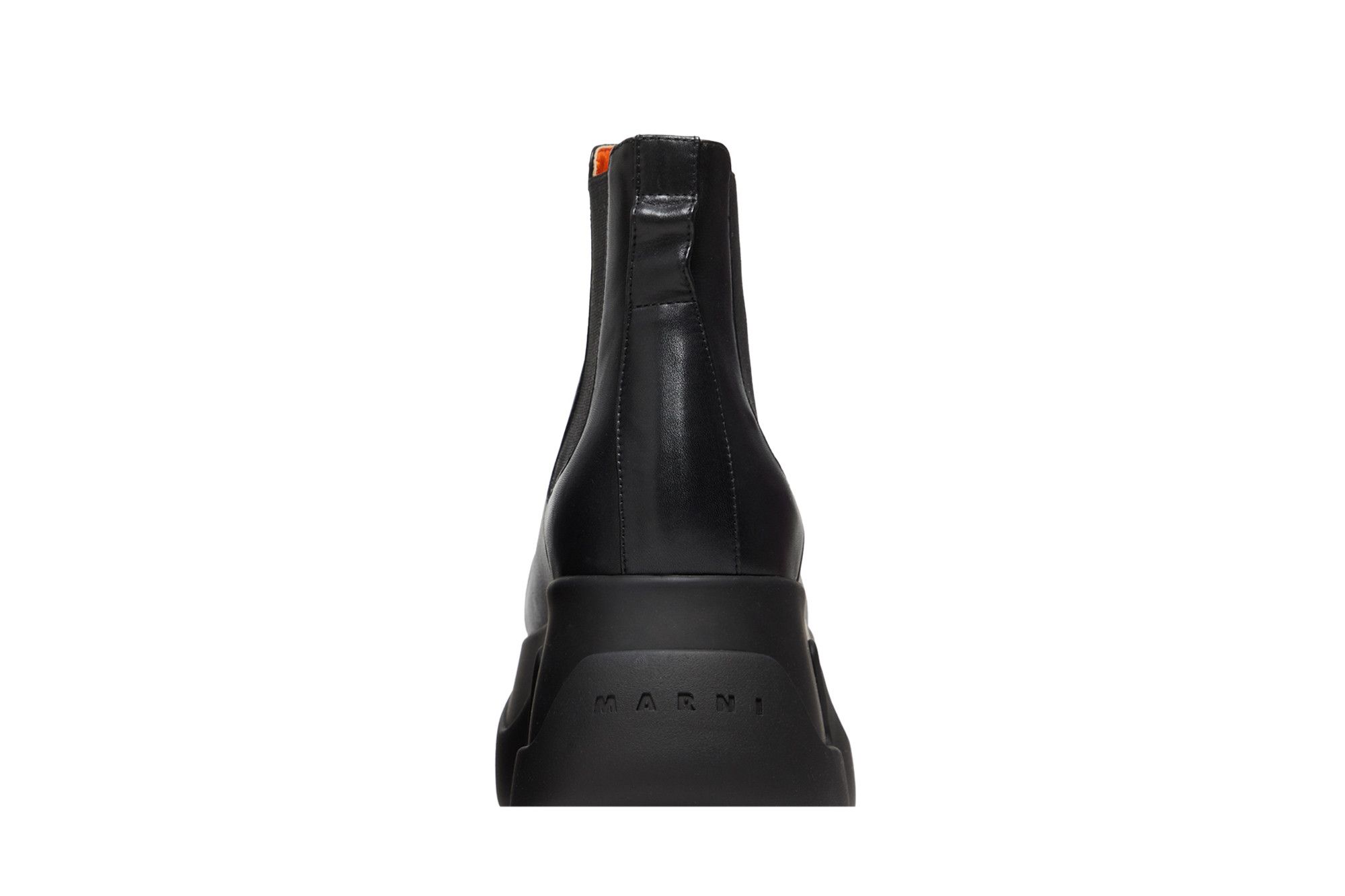 Sizing (Women) Marni Aras 23 Chelsea Boot 'Black' TCMS009708-P5088-00N99