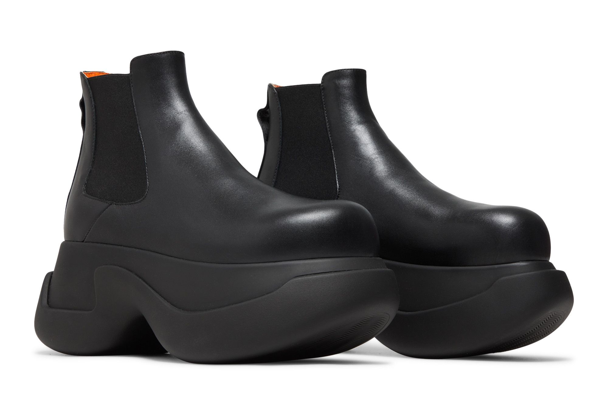 Cheap (Women) Marni Aras 23 Chelsea Boot 'Black' TCMS009708-P5088-00N99