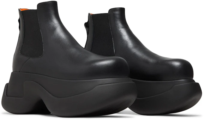 (Women) Marni Aras 23 Chelsea Boot 'Black' TCMS009708-P5088-00N99 Cheap (Women) Marni Aras 23 Chelsea Boot 'Black' TCMS009708-P5088-00N99