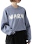 Details for (Women) MARNI Bold Logo Crewneck Long Sleeve Sweatshirt Women’s Light Purple. FLJE0185P2USCU88LOB36
