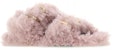 (W) Sandal Rata Berbuckle Marni 'Pink' FBMS008301LM071ZL971