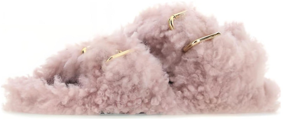 (Women) Marni Buckle Flat Sandals 'Pink' FBMS008301LM071ZL971 Shop (Women) Marni Buckle Flat Sandals 'Pink' FBMS008301LM071ZL971