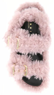 (W) 마르니 핑크 버클 플랫 샌들 FBMS008301LM071ZL971 Purchase (W) 마르니 핑크 버클 플랫 샌들 FBMS008301LM071ZL971