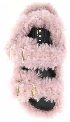 (W) 마르니 핑크 버클 플랫 샌들 FBMS008301LM071ZL971 Purchase (W) 마르니 핑크 버클 플랫 샌들 FBMS008301LM071ZL971